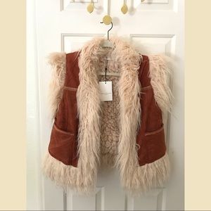 Spell & the Gypsy Joan vest xl